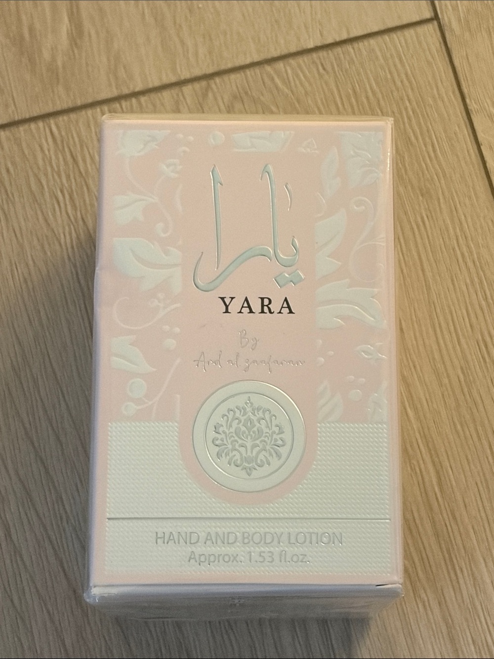 YARA Hand & Body Lotion Moisturizing
